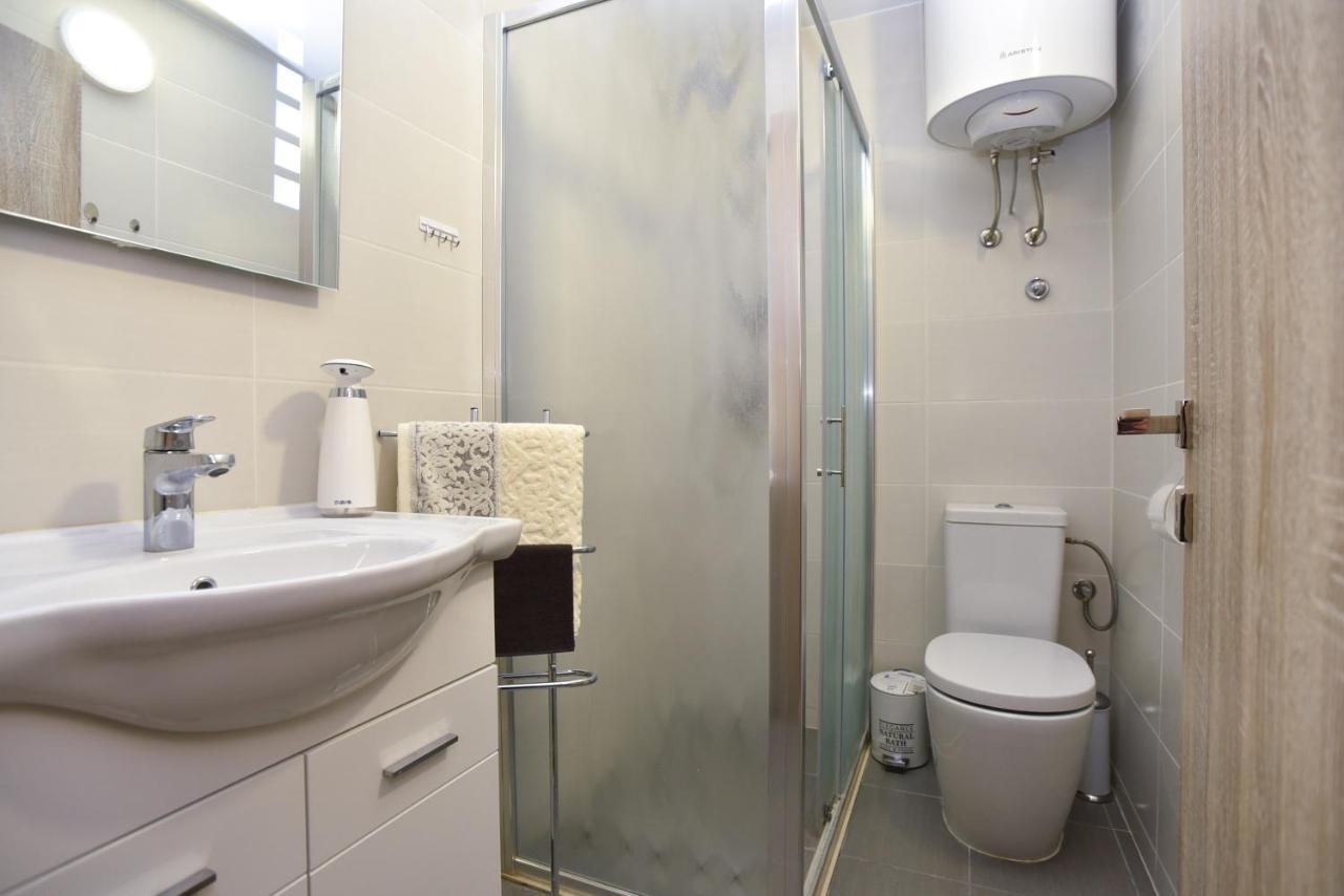 Palm Square Apartment 2 Будва Екстер'єр фото