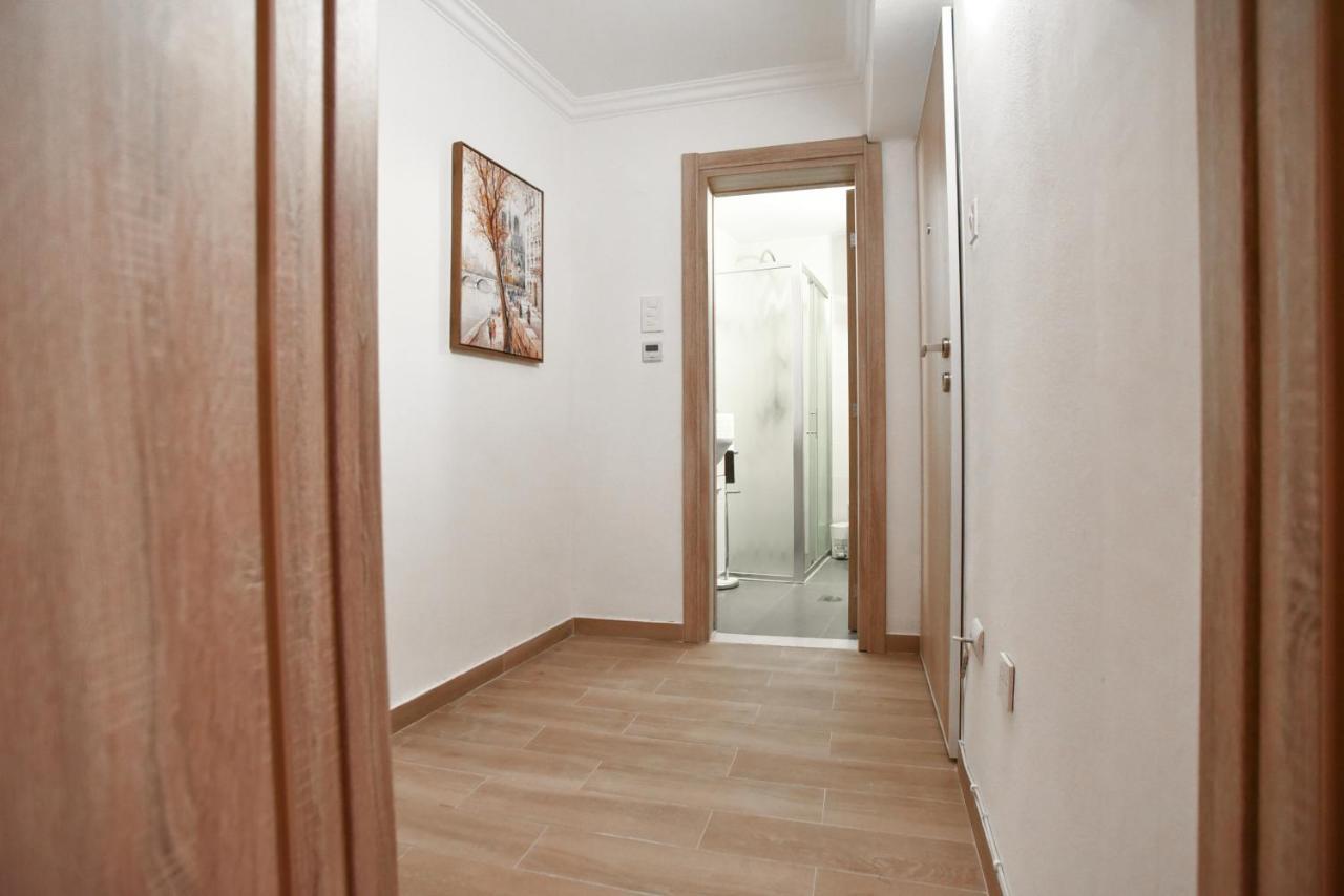 Palm Square Apartment 2 Будва Екстер'єр фото
