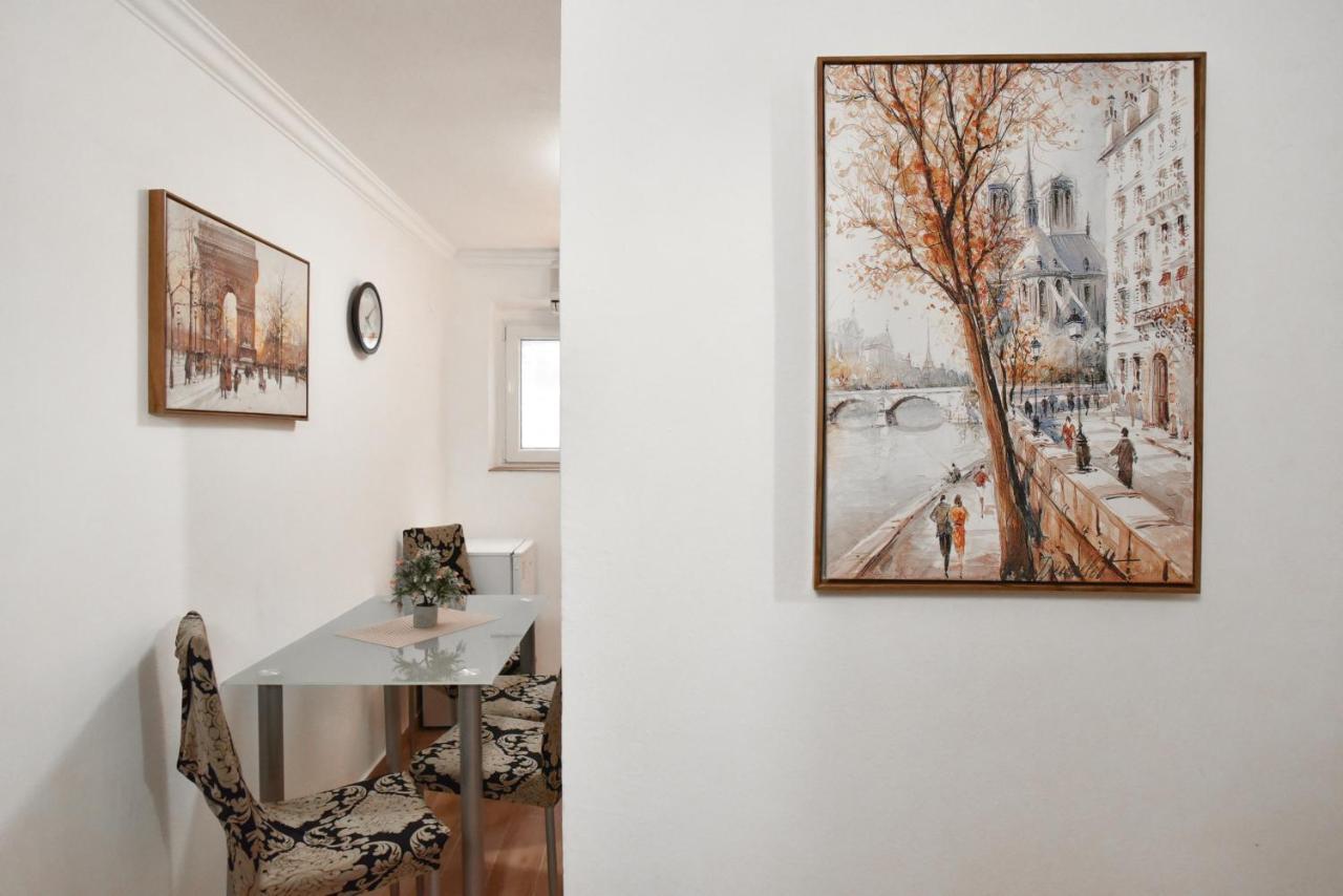 Palm Square Apartment 2 Будва Екстер'єр фото