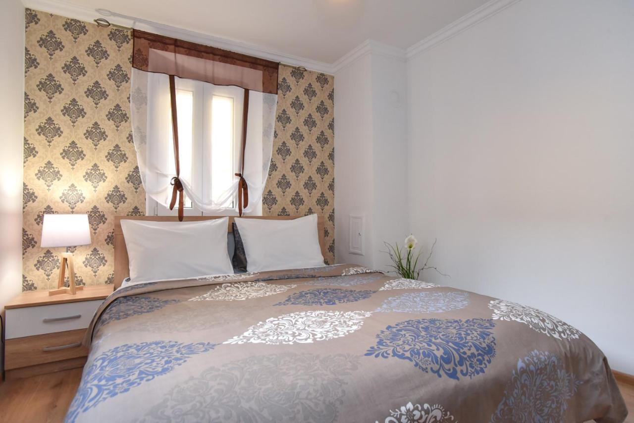 Palm Square Apartment 2 Будва Екстер'єр фото