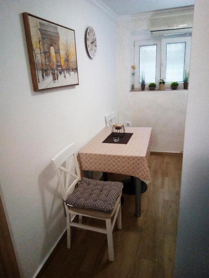 Palm Square Apartment 2 Будва Екстер'єр фото